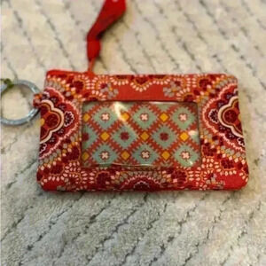 Vera Bradley ID holder